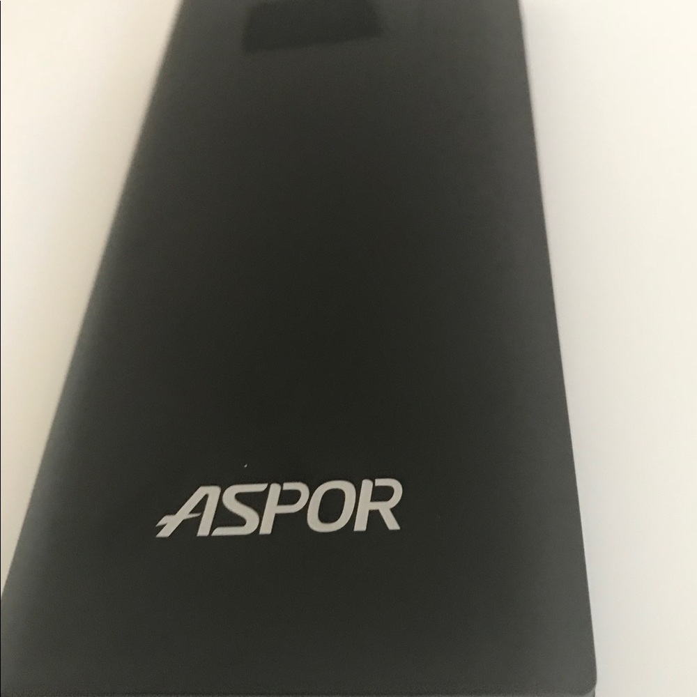 All in One Fast Charge Power Bank 10000mAh